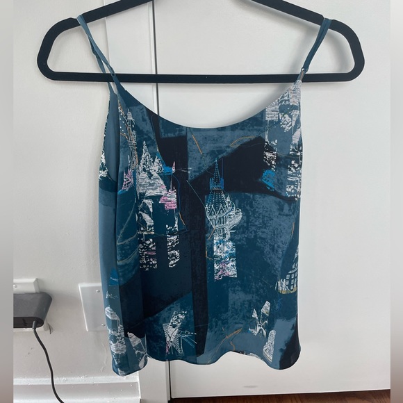 NWOT Babaton Everly camisole - Picture 2 of 5